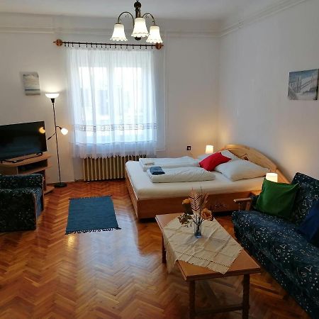 Hanna 3 Apartman Kőszeg Exterior foto