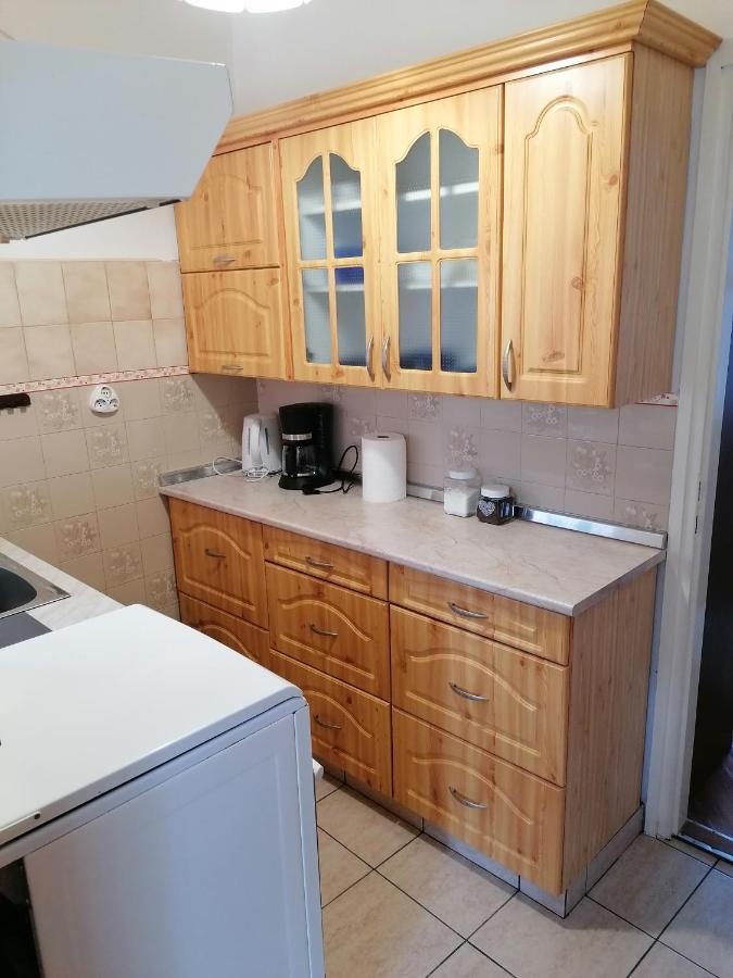 Hanna 3 Apartman Kőszeg Exterior foto