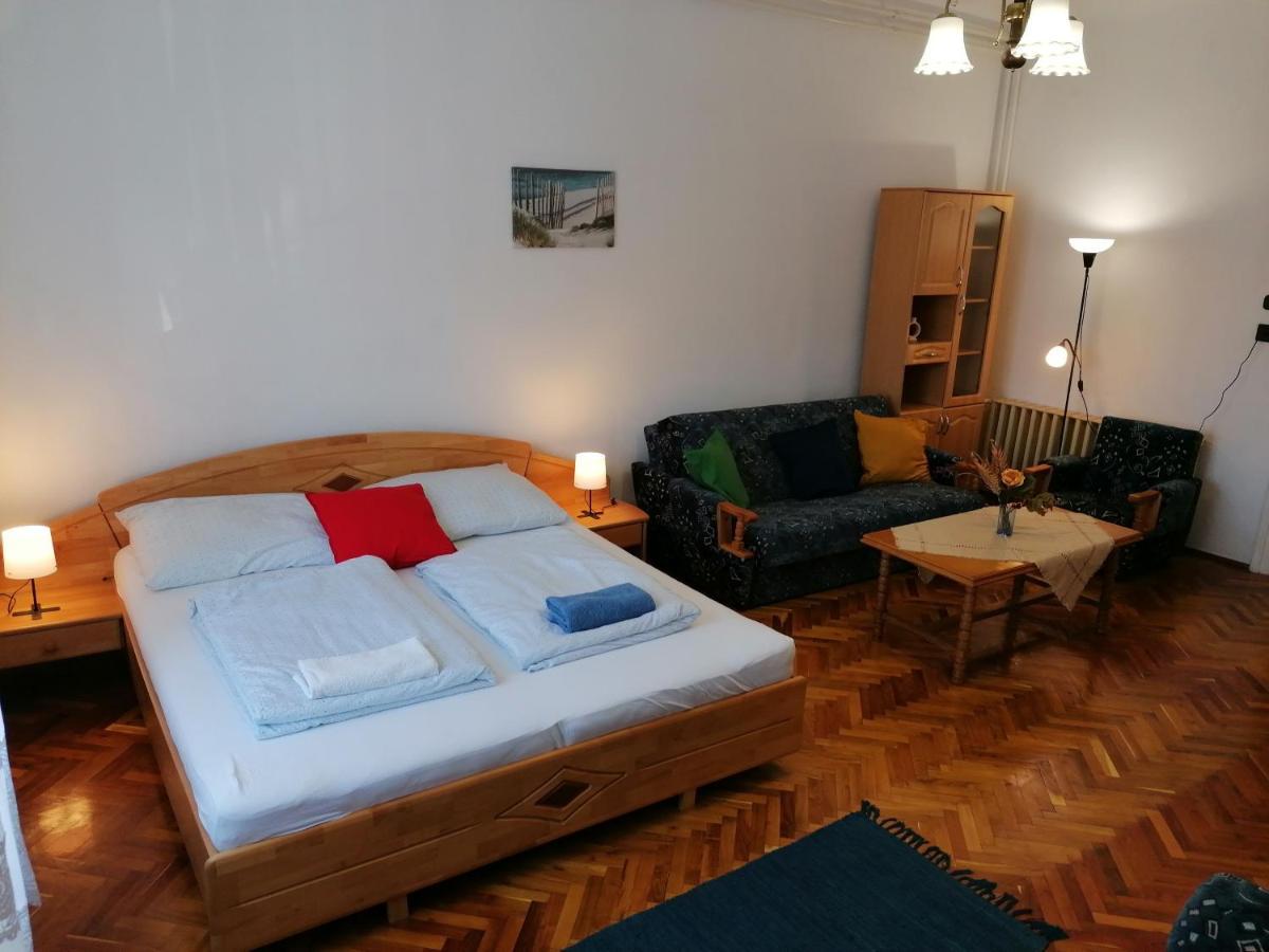 Hanna 3 Apartman Kőszeg Exterior foto
